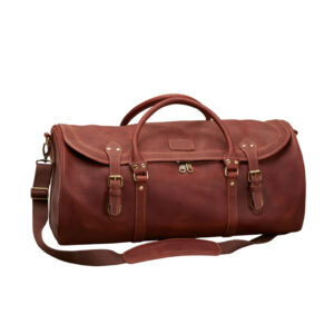 Leather Duffle Bags