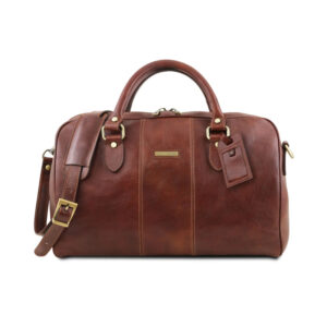 Leather Traveling Bags